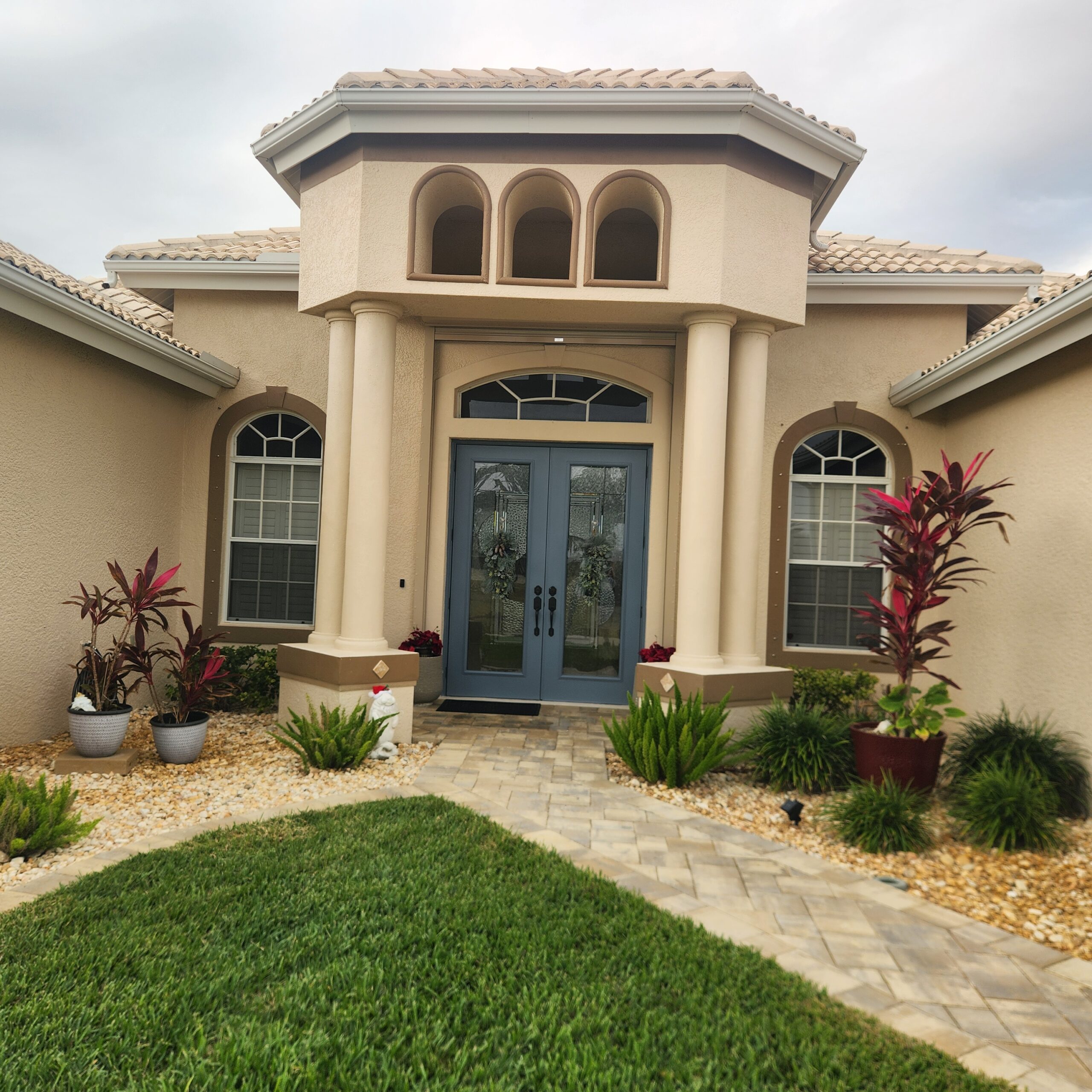 Exterior Painting