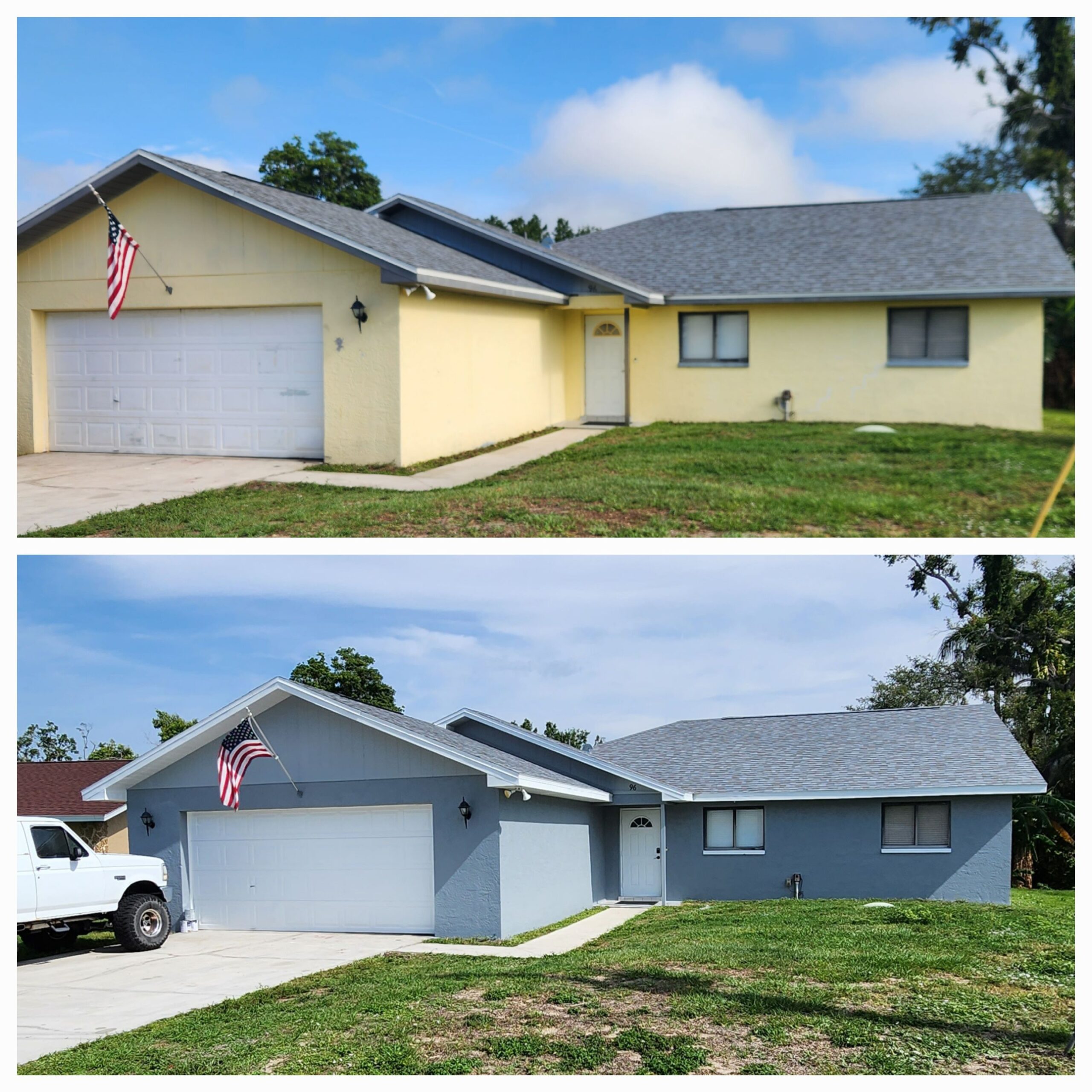 Exterior Painting