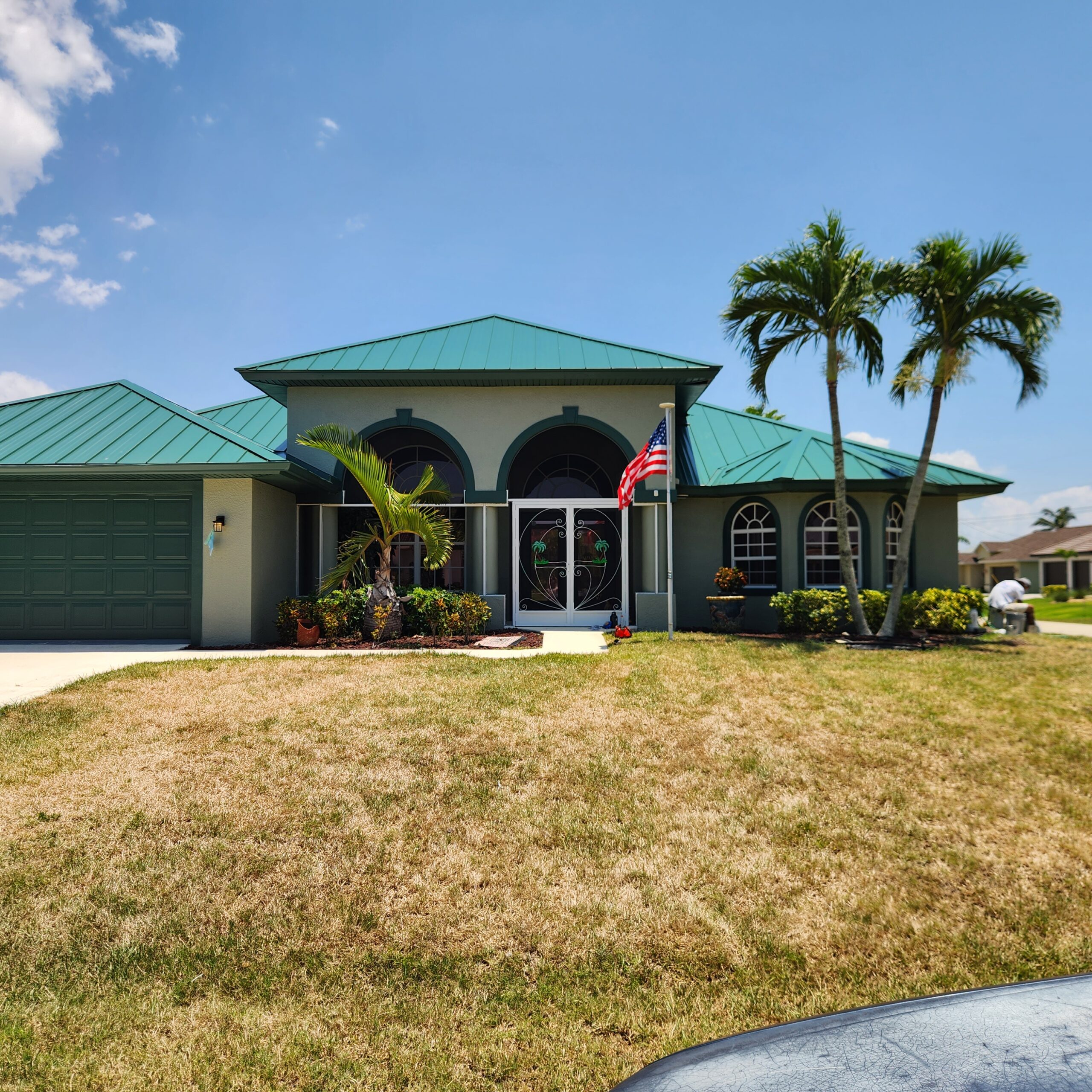 Exterior Painting