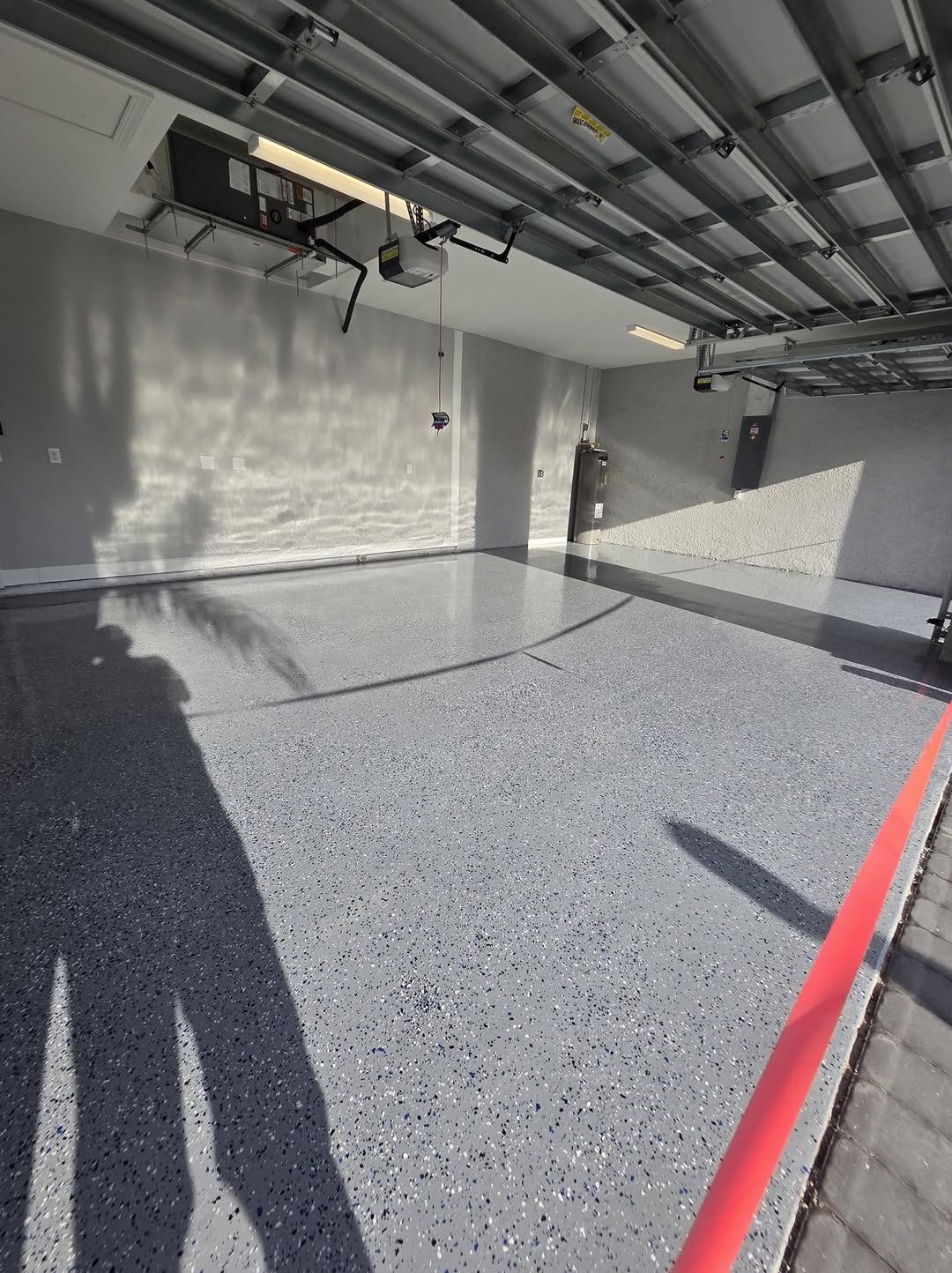 Garage Floor Epoxy