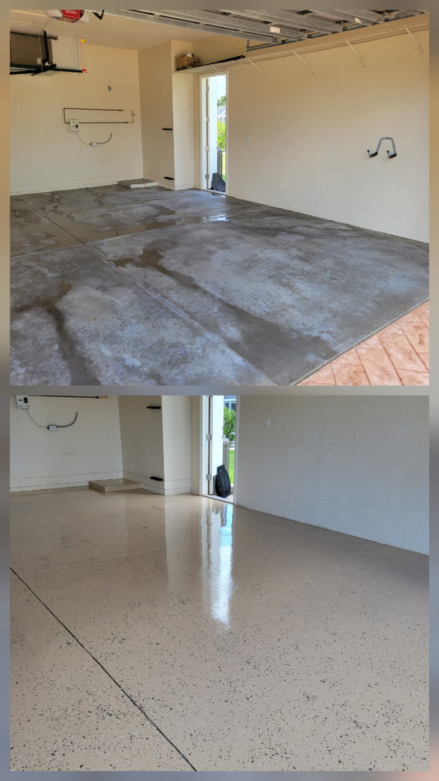 Garage Floor Epoxy