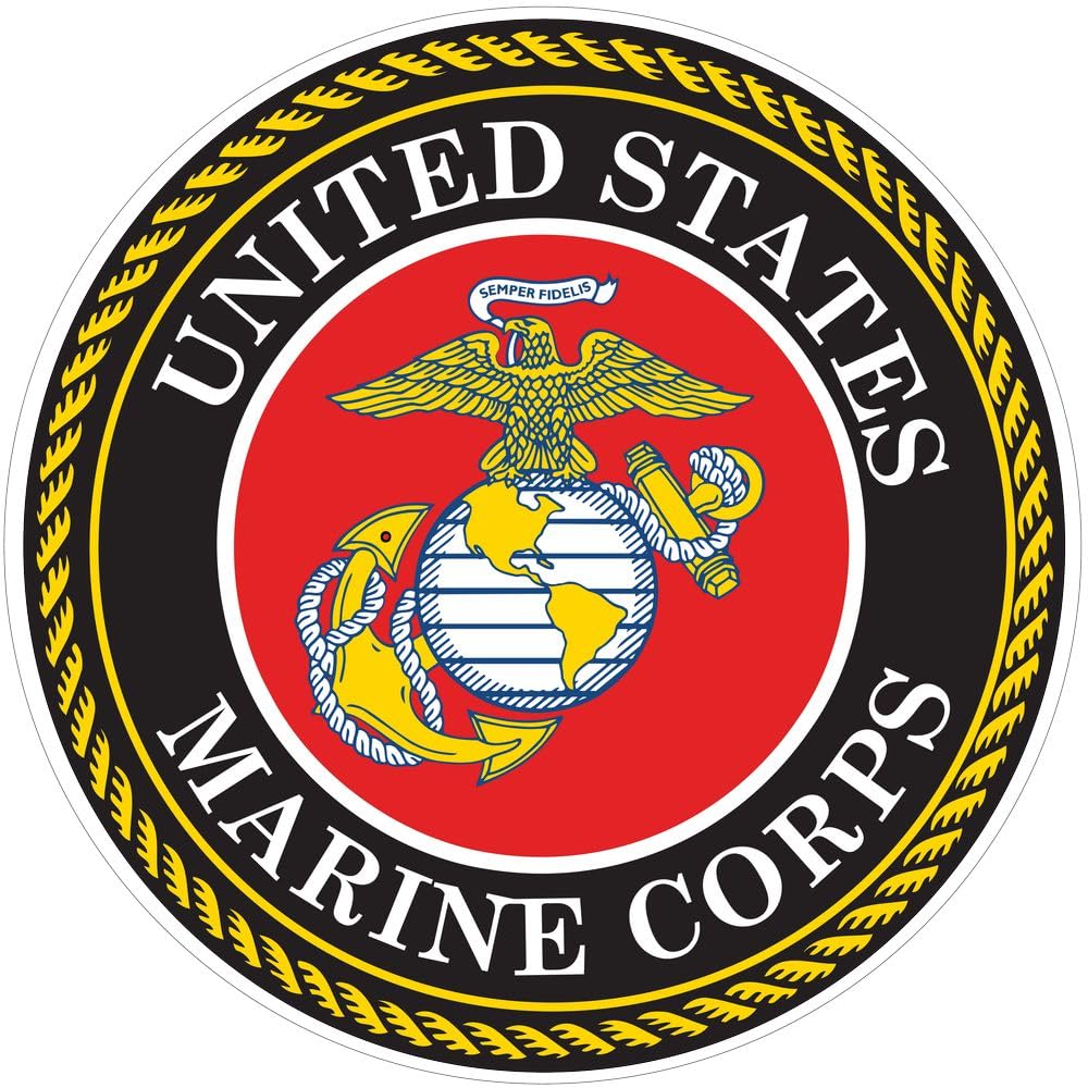 USMC Eagle Globe and Anchor